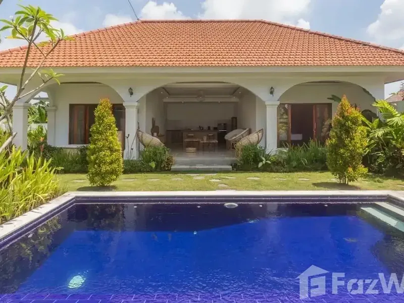 2 Bedroom Villa for rent in Canggu, Bali - Real Estate in Bali