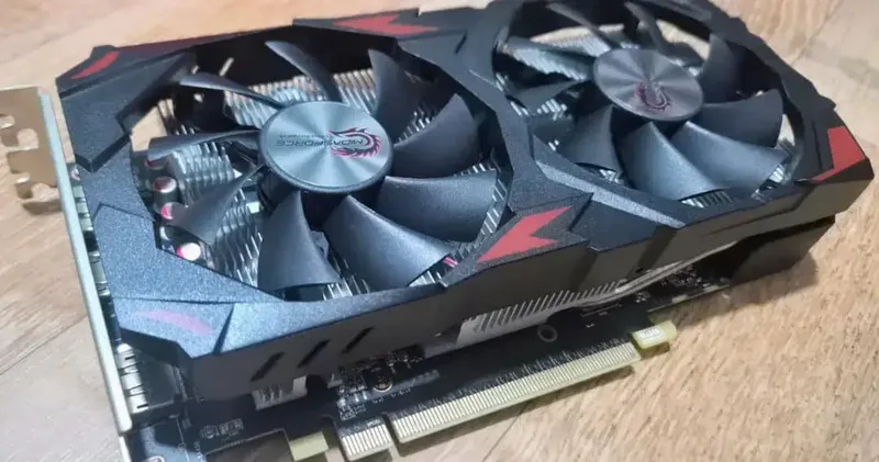 VGA Card RX 580 - Electronics in Bali