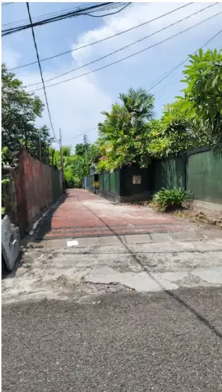 Tanah Bagus di Umalas Kuta Utara, Kerobokan Badung Bali - Real Estate in Bali