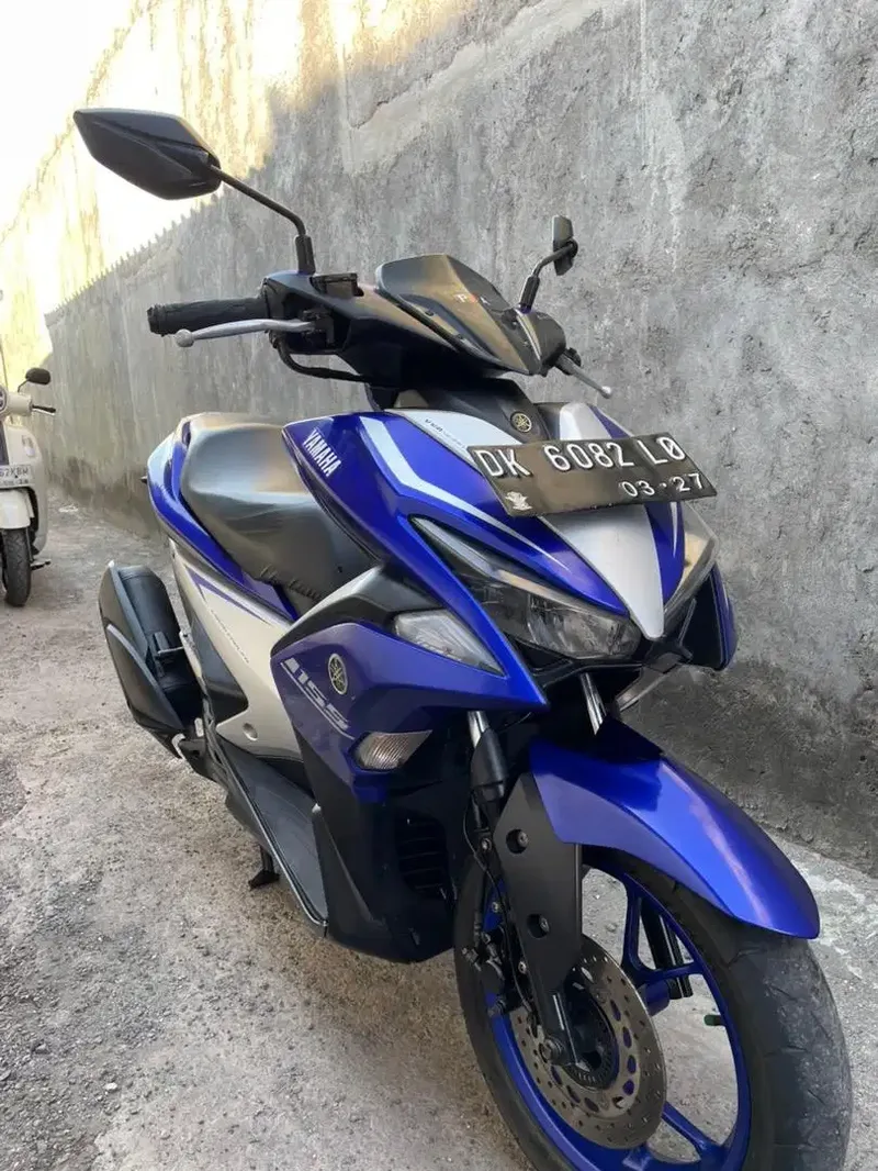 Aerox 2017 bintangdewatamotor - Vehicles in Bali