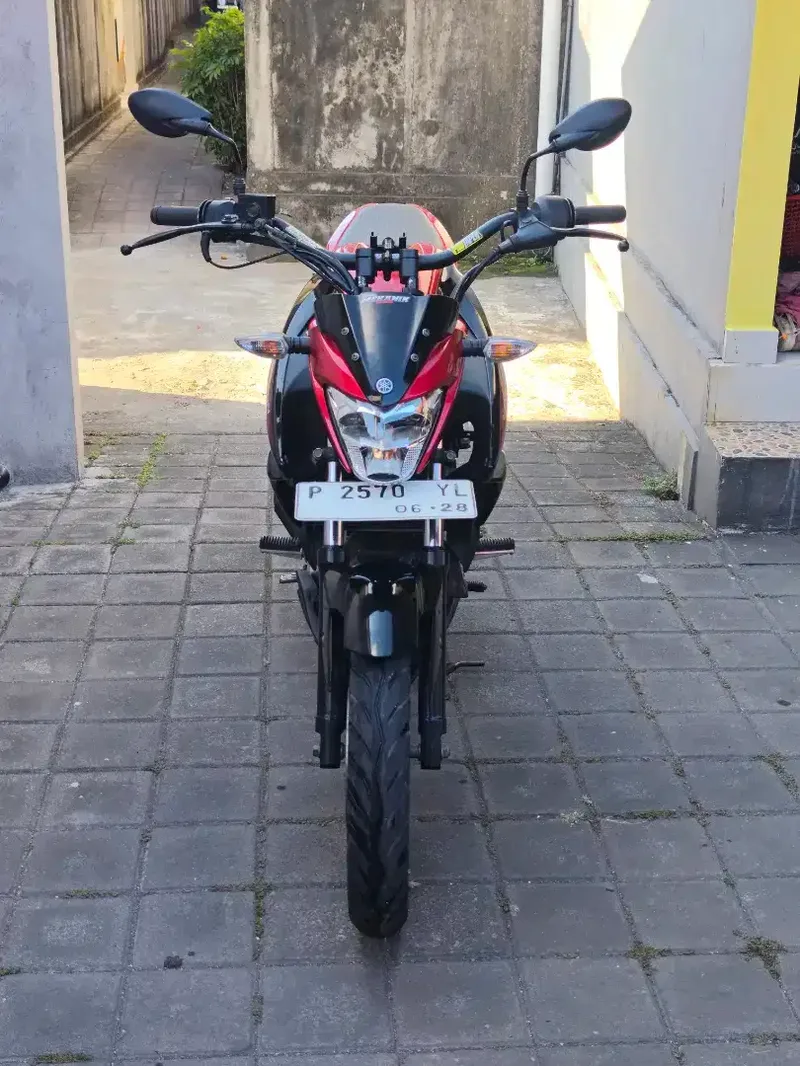 All New Vixion 2018 - Vehicles in Bali