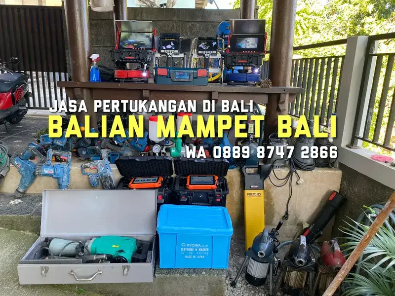 JASA TUKANG DI BALI - Services in Bali