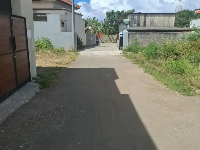 Hot Property! Termurah Dijual Kavling Area Jimbaran Kuta Selatan Dekat Kampus Universitas Udayana Bali - Real Estate in Bali