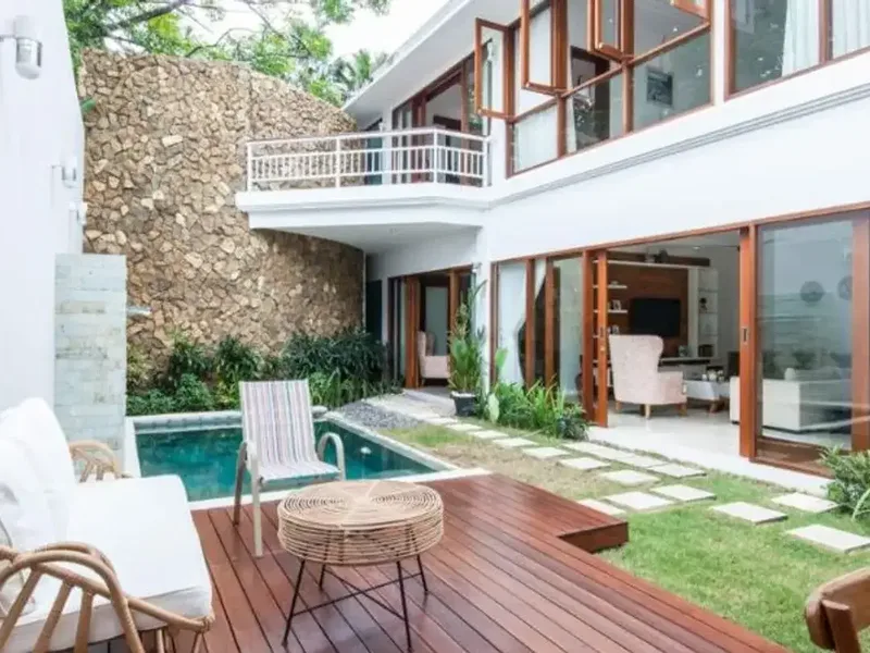 VILLA TEGAL CUPEK UMALAS KEROBOKAN - Real Estate in Bali