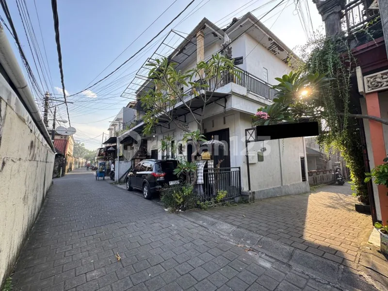 Ruko Plus Kost Dekat Jl Utama Puputan Renon Gp - Bali in Bali