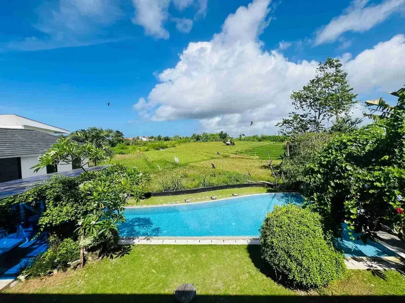 Villa view sawah canggu bali - Bali in Bali