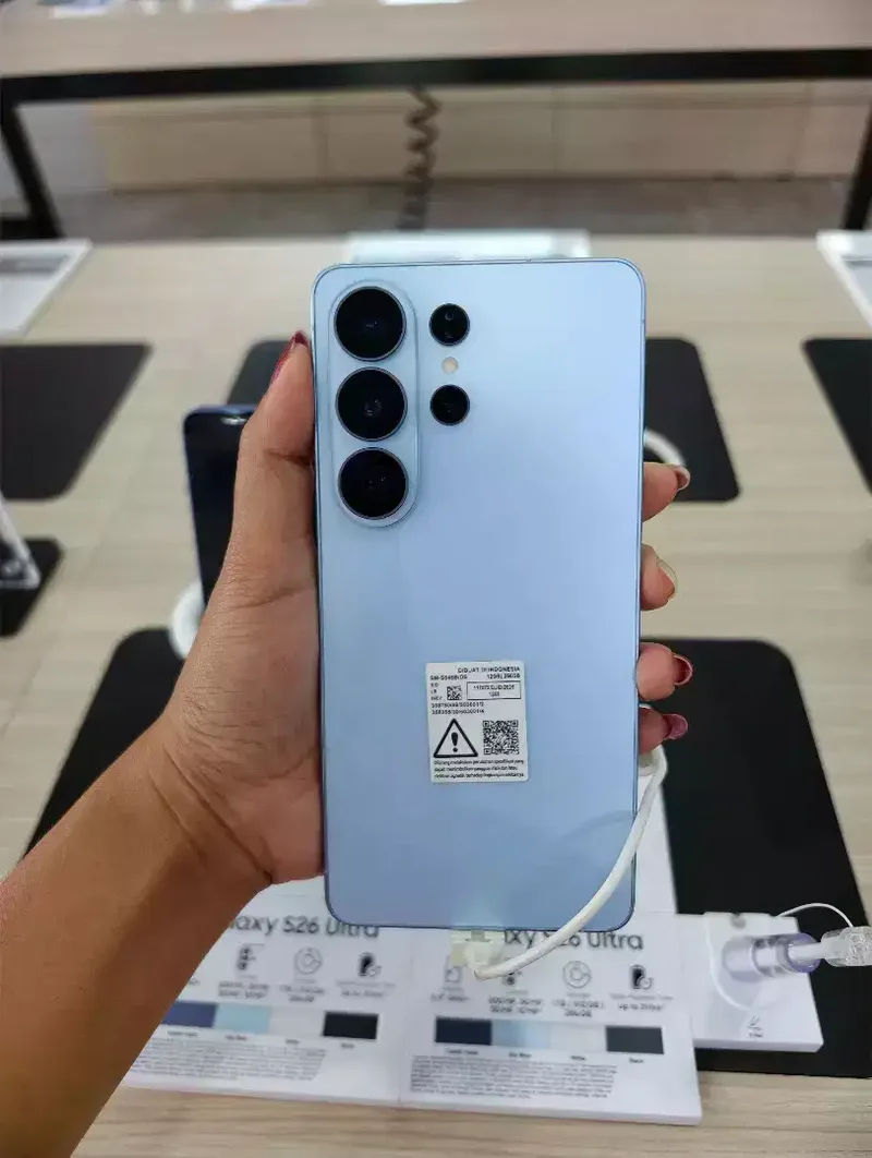 SAMSUNG GALAXY S26 ULTRA 12/256 - Electronics in Bali