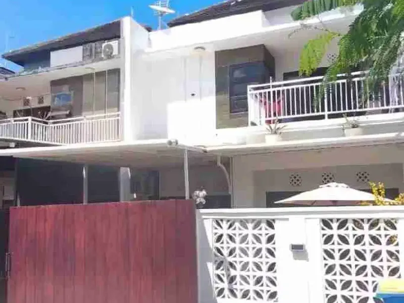 Di jual rumah jalan Kebo Iwa selatan , Denpasar, Bali - Bali in Bali
