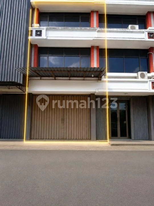 Ruko Teuku Umar Denpasar 3 Lantai Murah Sekali Buc - Bali in Bali
