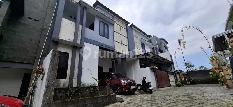Rumah Jual Murah Siap Huni Denpasar Bebas Banjir Dekat Sekolah Internasional - Bali in Bali