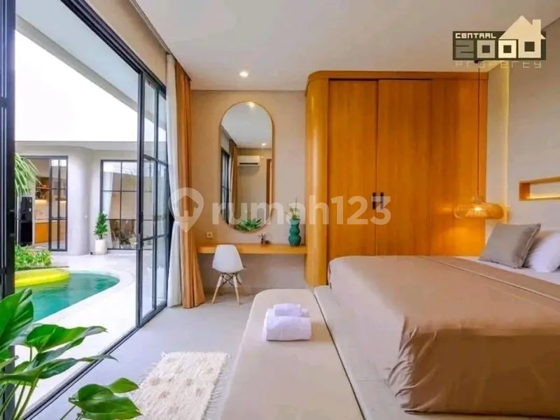 Kedungu Villa - Real Estate in Bali