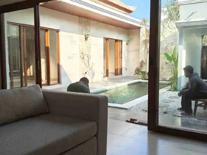 villa sedap malam Denpasar timur bali - Real Estate in Bali