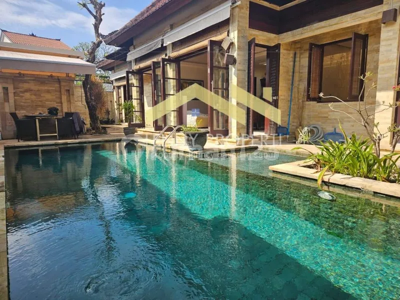 Charming Two Bedrooms Furnished Villa On Beachside Sanur - Bali in Bali
