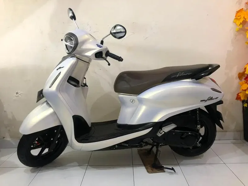 Grand Filano Lux Th.2023 putih!! - Vehicles in Bali