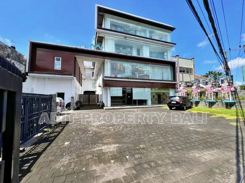 Gedung by pass ngurah rai denpasar - Real Estate in Bali