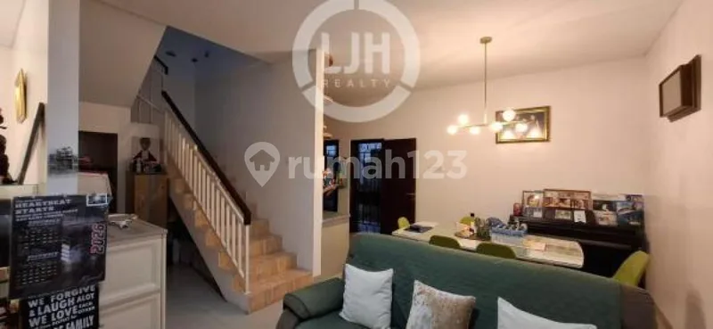 Cozy House For Sale Area Puri Gading, Jimbaran, Close To Taman Rama Jimbaran And Garuda Wisnu Kencana - Bali in Bali