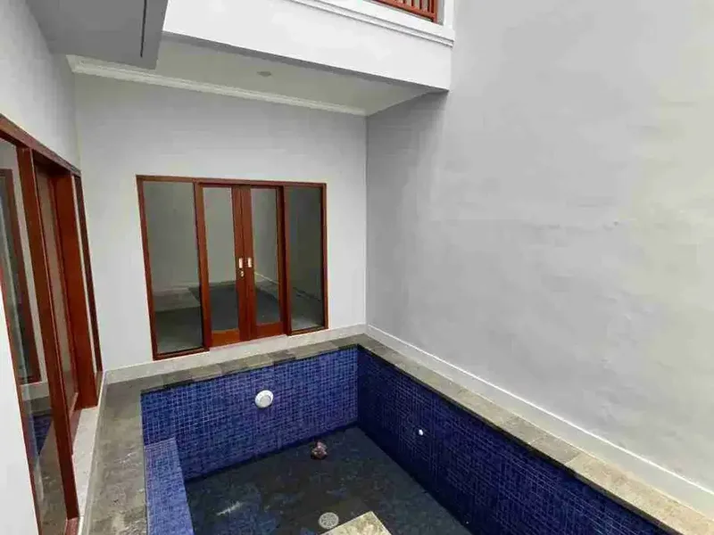 Villa 3 Kamar Tidur Area Sanur Kauh Denpasar - Real Estate in Bali