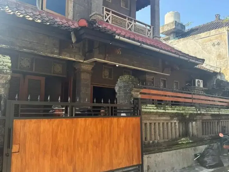 Rumah Siap Huni Fully Furnished Disewakan di Gunung Salak Denpasar - Real Estate in Bali