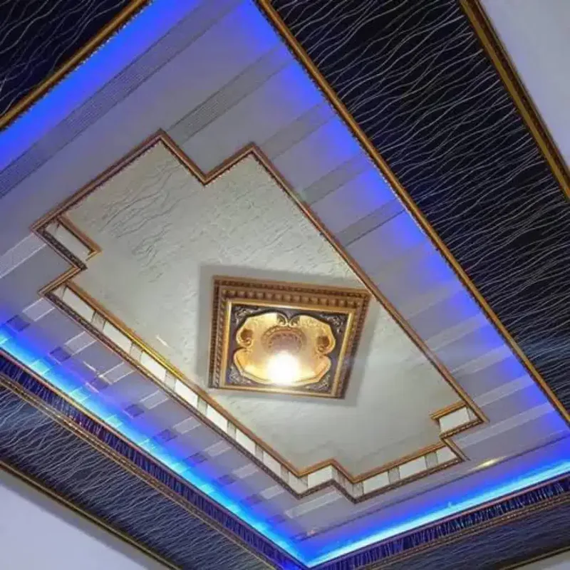 Jual material plafon PVC harga murah kualitas sangat memuaskan - Bali in Bali