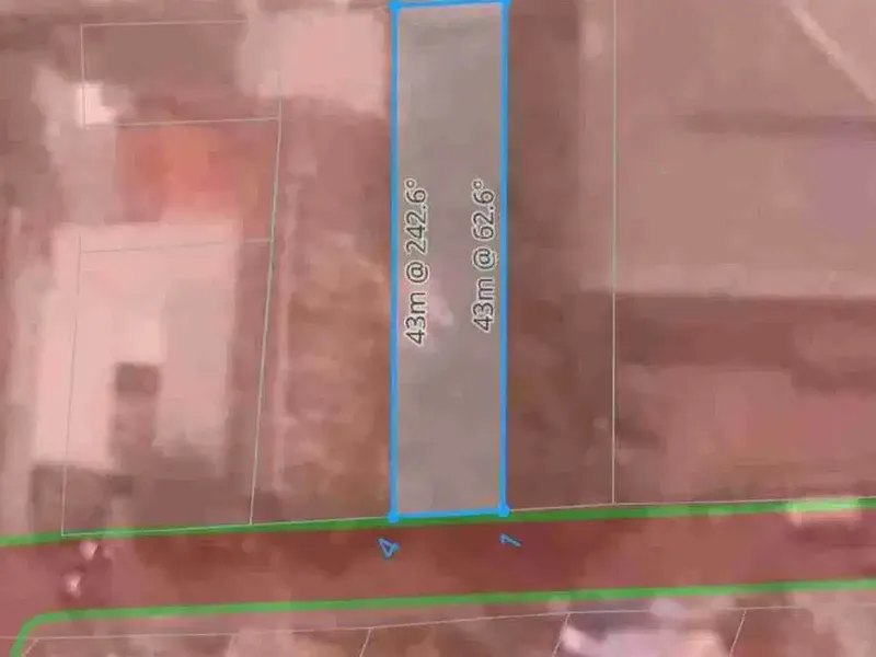 Tanah Strategis 400 m² Kawasan Pergudangan Kargo - Real Estate in Bali
