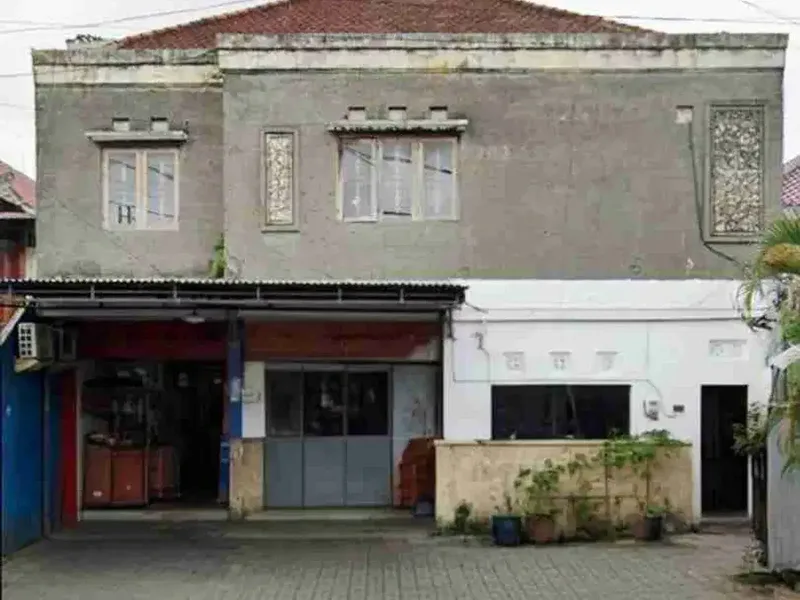 Gedung Kantor Dekat Lapangan Udayana dan Simpang Veteran Gajah Mada - Real Estate in Bali