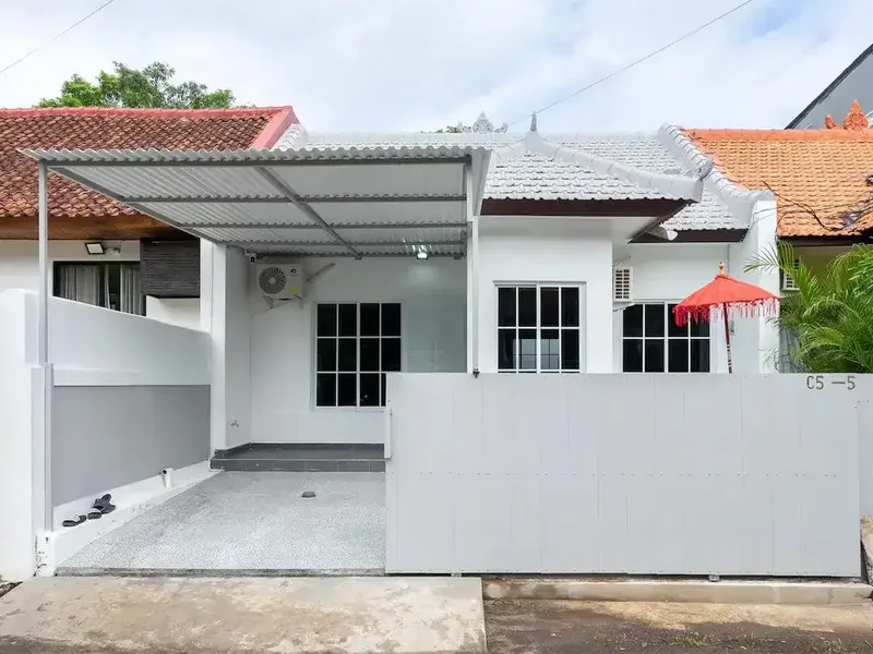 Rumah siap huni di daerah Uluwatu, Pecatu, Kuta Selatan, Badung, Bali - Real Estate in Bali