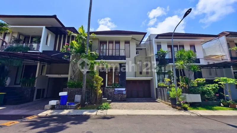 Rumah Siap Huni Furnished Di Perumahan One Gate System Di Kuta - Real Estate in Bali