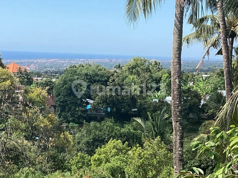For Sale My Fantastic Ocean View Land N House On Aspal - Bali in Bali