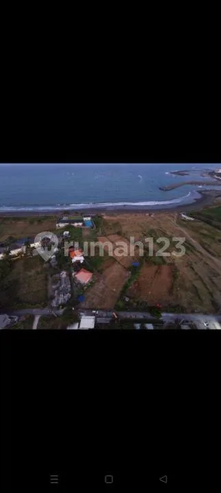 Di Jual Tanah Beach Front Loss Pantai Lokasi Padang Galak Dekat Pelabuhan Sanur Kesiman Denpasar Timur - Bali in Bali
