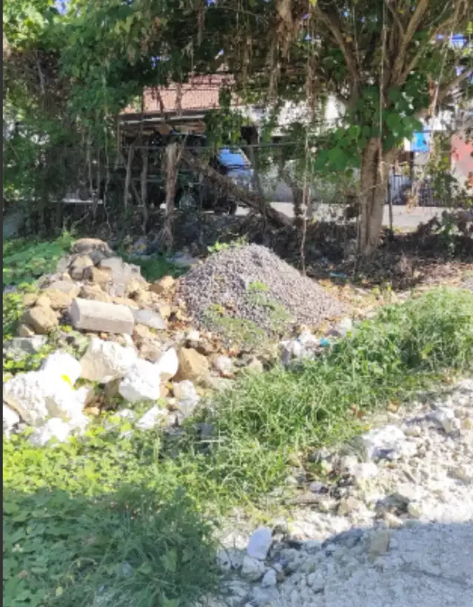 Tanah sewa 31 are jl. Utama batu belig seminyak - Real Estate in Bali