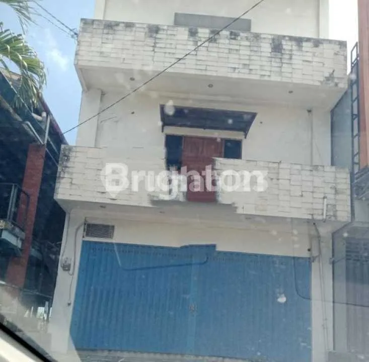 Dijual Ruko - Lokasi Strategis di Pusat Kota Denpasar Barat - Bali in Bali