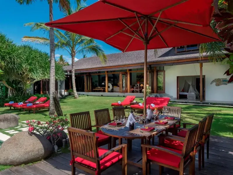 Freehold - Your dream property in the heart of Pererenan, one of the very last plots of land left - Real Estate in Bali