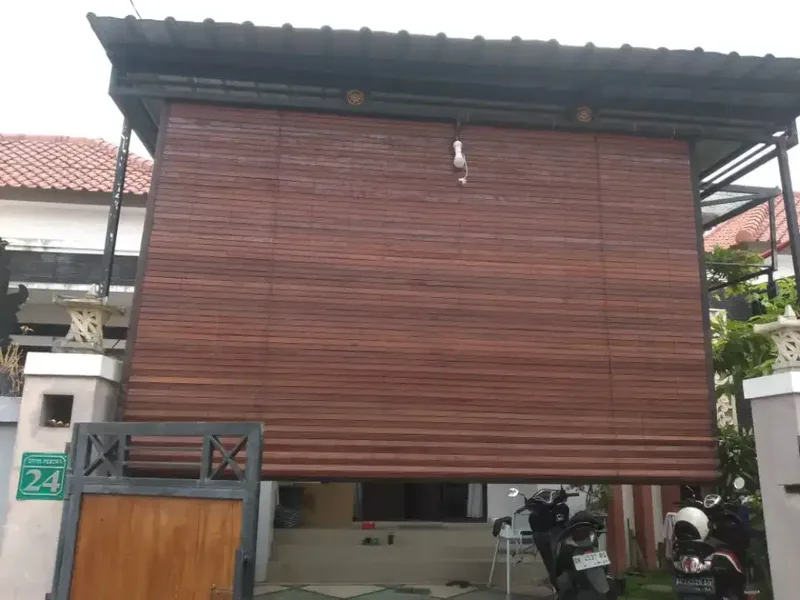 Krey kayu bengkirai - Home & Garden in Bali