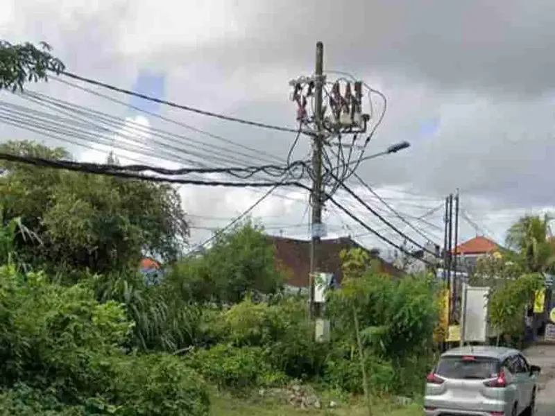 tanah bagus cocok untuk segala usaha - Real Estate in Bali