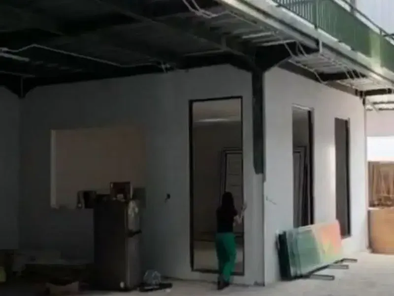 Gudang dengan Lokasi Strategis Disewakan di Jimbaran Area - Real Estate in Bali