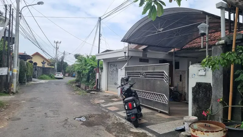 Rumah Murah Di Perumahan Elite Jalan Utama Renon Dkt Moh Yamin Merdeka - Real Estate in Bali