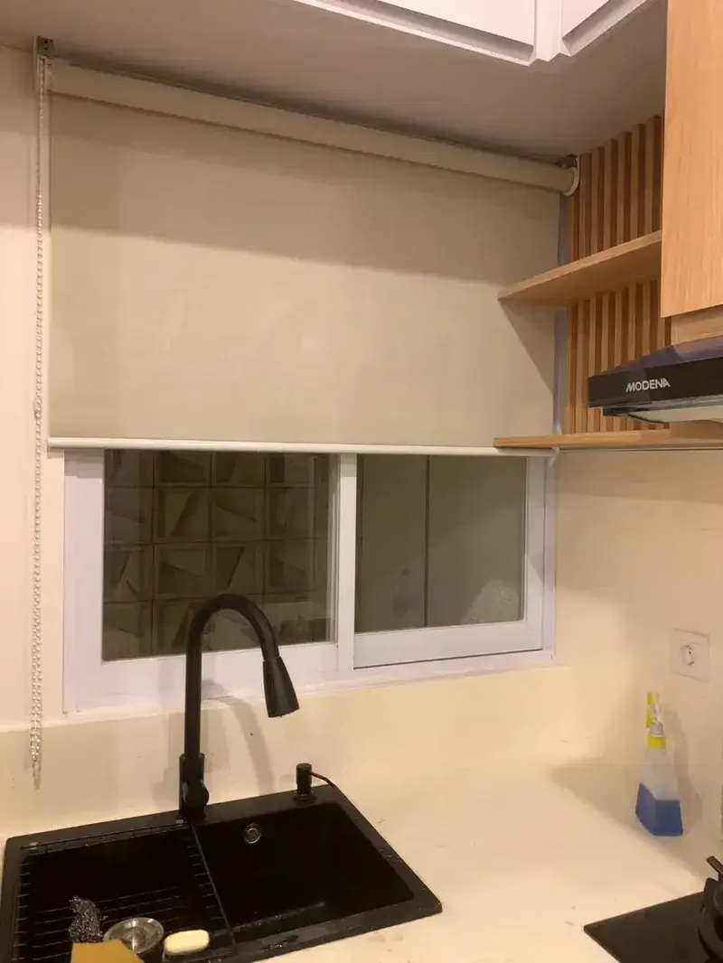 Korden / Gorden Roller Blind Dimout - Bali in Bali