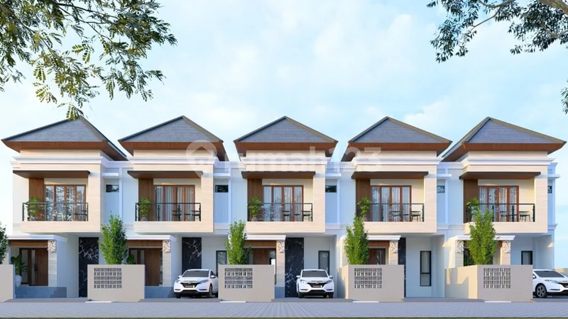 Perumahan Modern Eksklusif di Jalan Utama Imam Bonjol Denpasar Bali - Bali in Bali