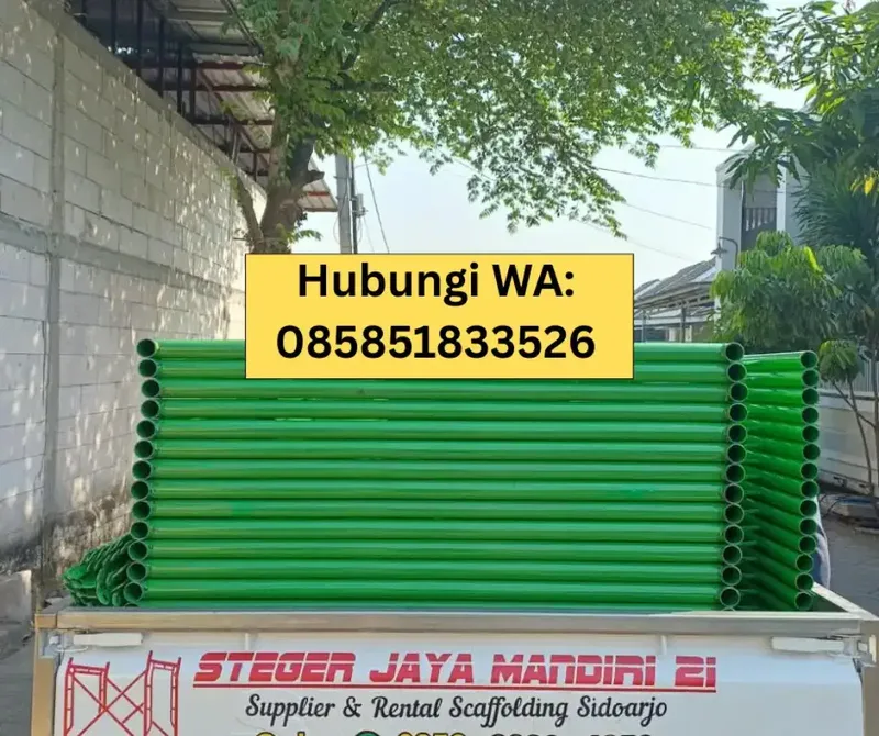 JUAL SCAFFOLDING SKAPOLDIMG CATWALK T190 T170 T90 - Home & Garden in Bali