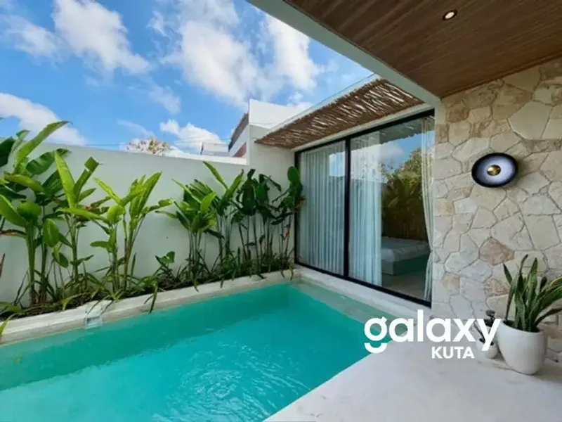 CASA OALA TROPICAL VILLA COMPLEX IN BALANGAN BADUNG - Real Estate in Bali