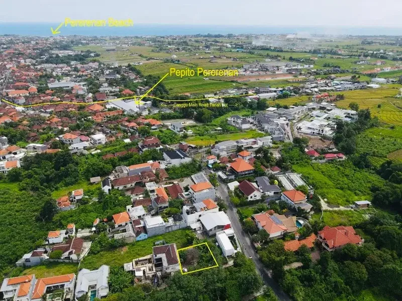 Tanah tumbak bayuh mengwi badung - Real Estate in Bali