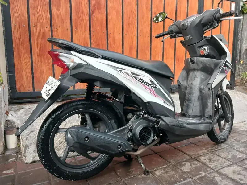 Honda beat thn 2013 kondisi bagus - Vehicles in Bali