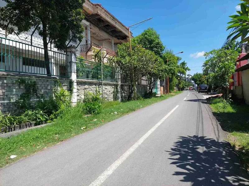 Rent Tanah 5Are Elit Sekar Tunjung Jl8mtr Dkt Mall,By Pass Gatsu Timur - Bali in Bali