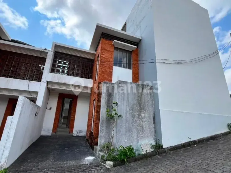 Villa Balangan Bali Unit 3 Furnished, 2Br, 3Km ke Pantai, Langsung Pemilik - Real Estate in Bali