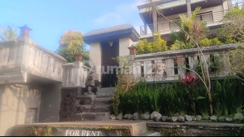 Disewakan Villa Arete Ubud Bali Lokasi Strategis - Real Estate in Bali