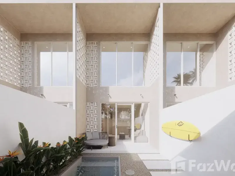 1 Bedroom Villa for sale in Uluwatu, Bali - Bali in Bali