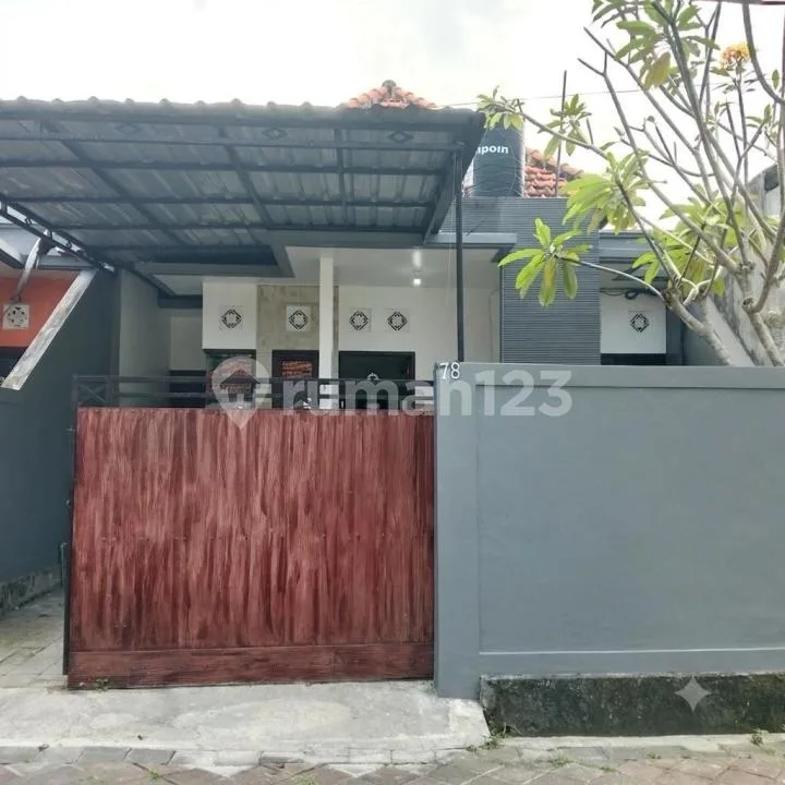 Rumah Nyaman Bagus di Abianbase - Bali in Bali