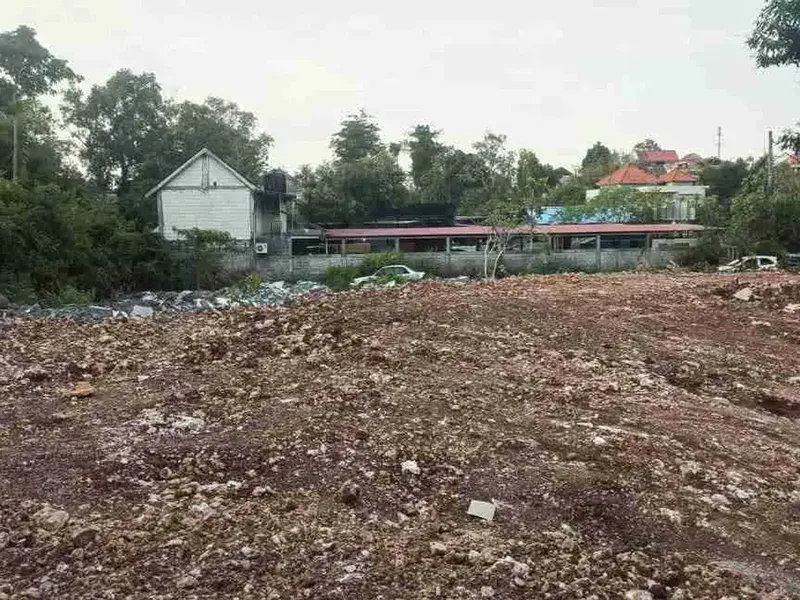 dijual tanah 26,5 are IDR 375 juta per are dekat Pepito Taman griya Jimbaran - Real Estate in Bali