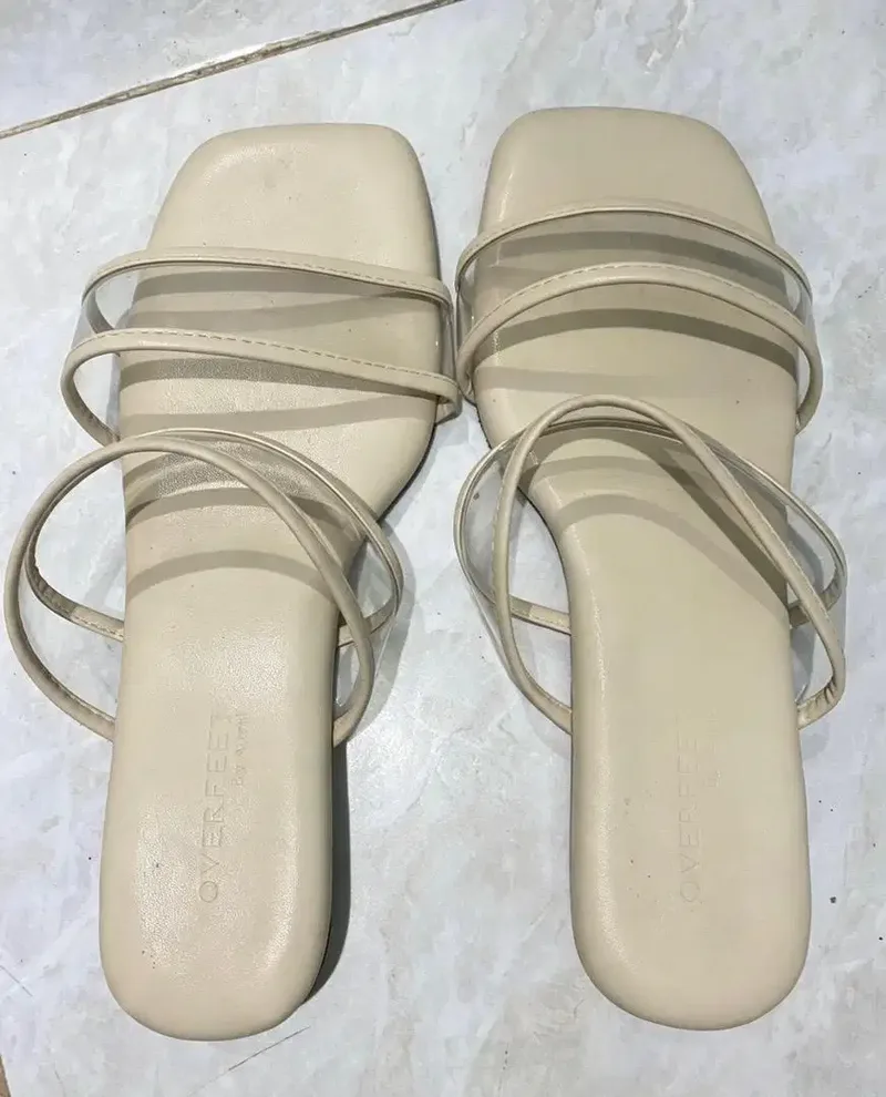 Sandal big size - Fashion in Bali