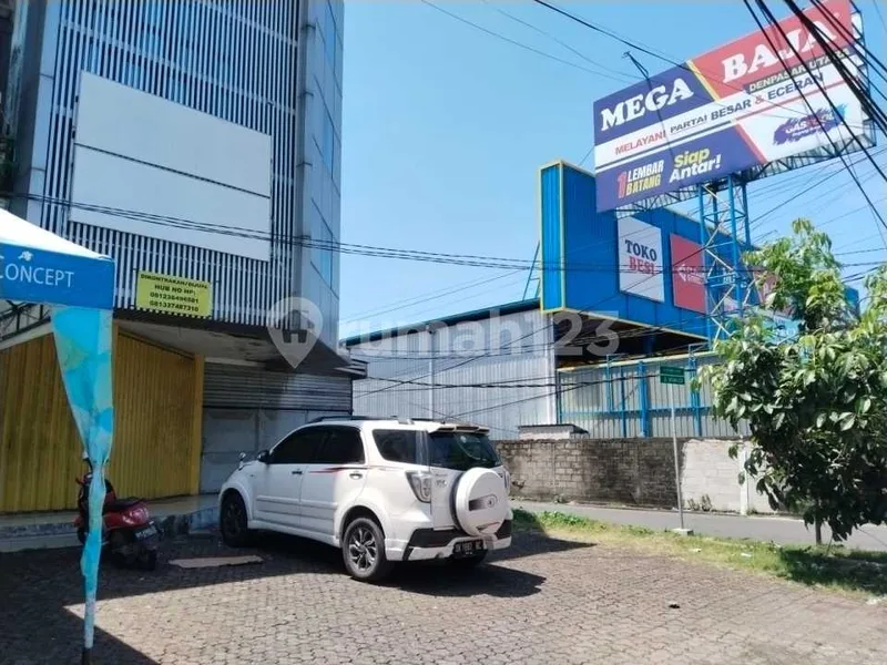 Ruko Jual Lokasi Gatot Subroto Tengah - Bali in Bali